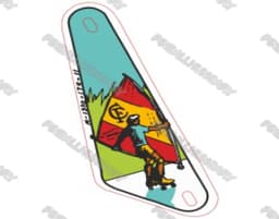 Skateball Flipper Műanyag Készlet (Szett) thumbnail 8