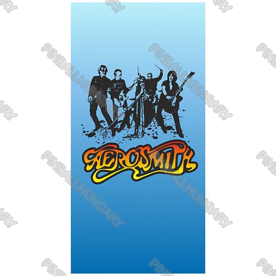 Aerosmith Mágneses Takaró (Magnetic Cover) #2