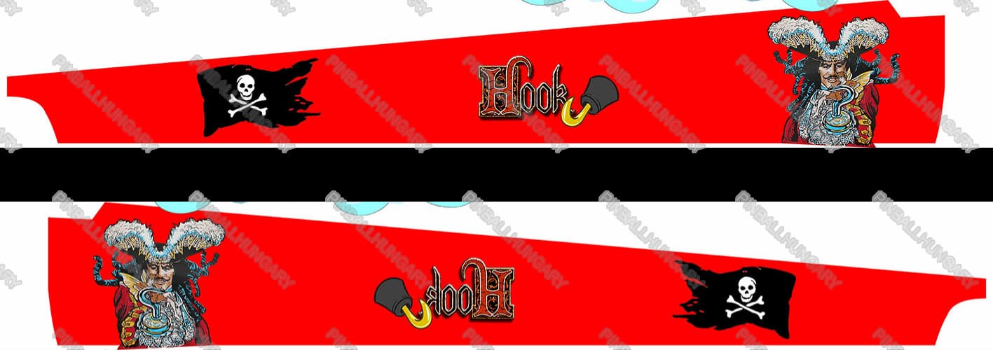 Hook Art Blade 3