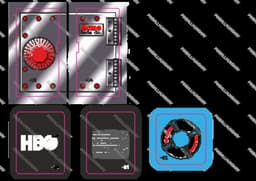 The Sopranos Decal 2 thumbnail 1