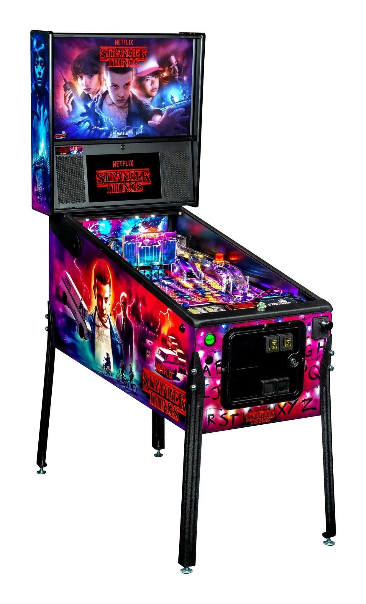 Stranger Things Pro