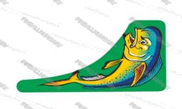 Fish Tales Flipper Műanyag Készlet (Szett) thumbnail 17