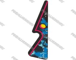 Star Trek Flipper MƱanyag Készlet (Szett) thumbnail 27