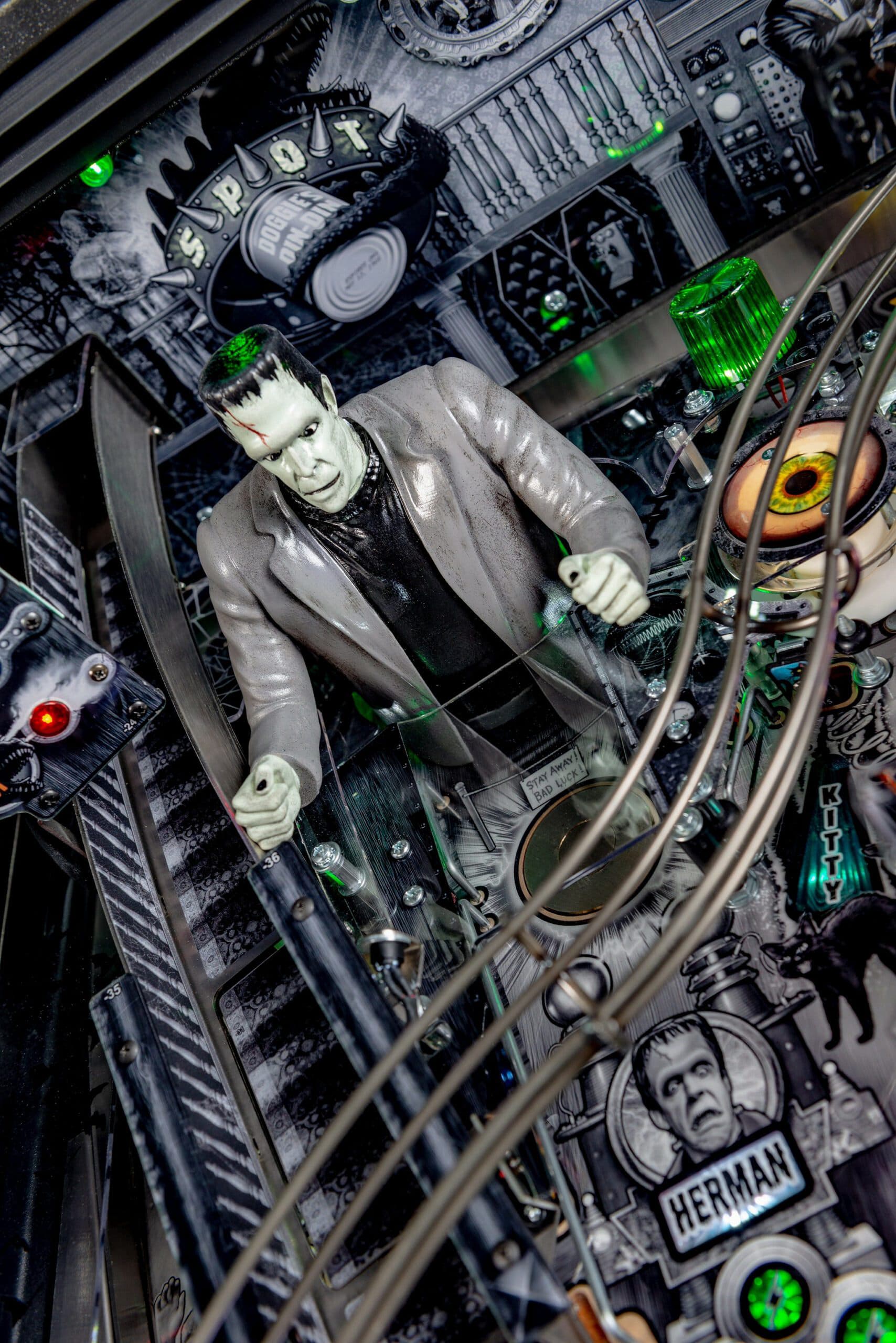 The Munsters Premium