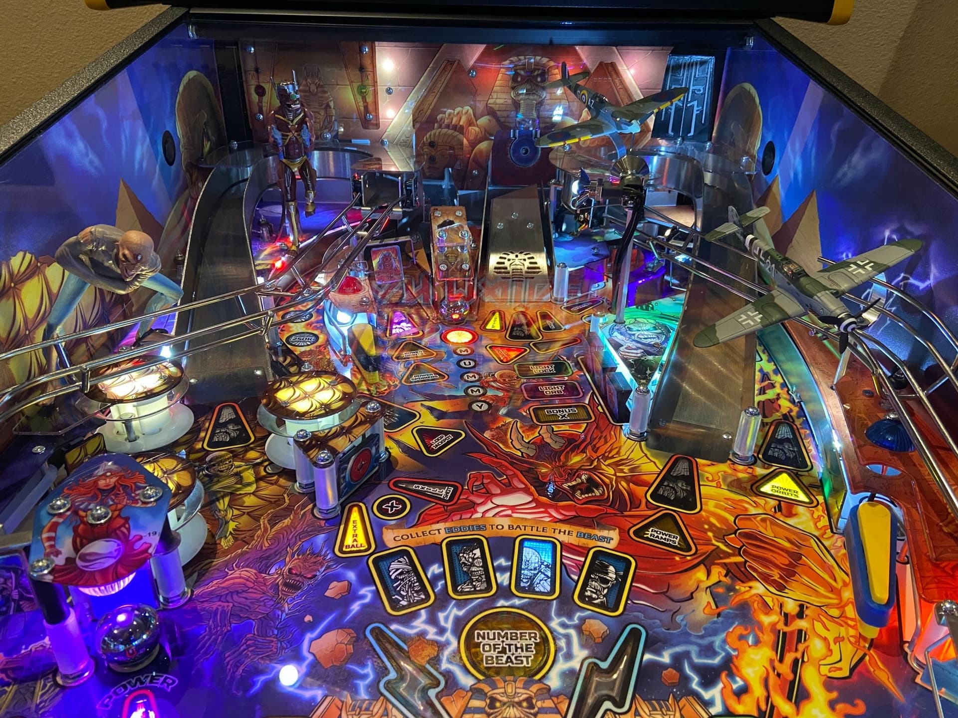 Iron Maiden: Legacy of the Beast Premium