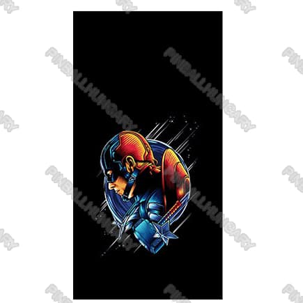 Avengers: Infinity Quest Mágneses Takaró (Magnetic Cover) #12