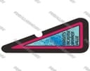 Star Trek Flipper MƱanyag alkatrész (31-1807-empty12)