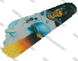 Apollo 13 Flipper Műanyag Készlet (Szett) thumbnail 21