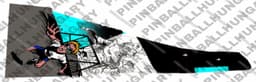 Black Lagoon Flipper Műanyag Készlet (Szett) thumbnail 12