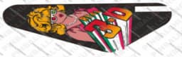Black Lagoon Flipper Műanyag Készlet (Szett) thumbnail 20