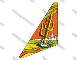 Magic Castle Flipper MƱanyag alkatrész (unknown6) thumbnail 1