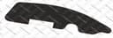 Black Lagoon Flipper Műanyag alkatrész (31-1698-20-SP)
