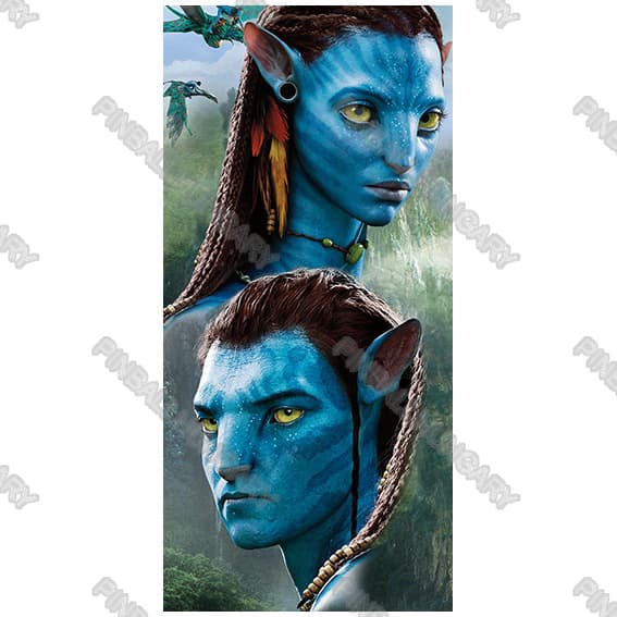 Avatar Mágneses Takaró (Magnetic Cover) #1