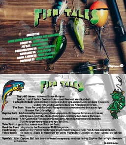 Fish Tales Apron Card 3 thumbnail 1