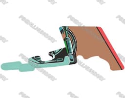 Terminator 2 Flipper Műanyag Készlet (Szett) thumbnail 2