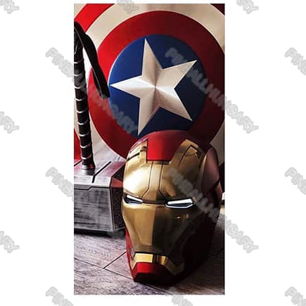 Avengers: Infinity Quest Mágneses Takaró (Magnetic Cover) #1