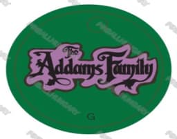 Addams Family Flipper Műanyag Készlet (Szett) thumbnail 41