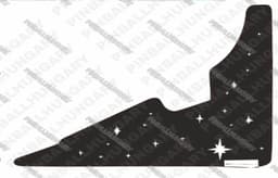 Black Lagoon Flipper Műanyag Készlet (Szett) thumbnail 2