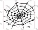 Spider-Man Flipper Műanyag alkatrész (830-7040-74)