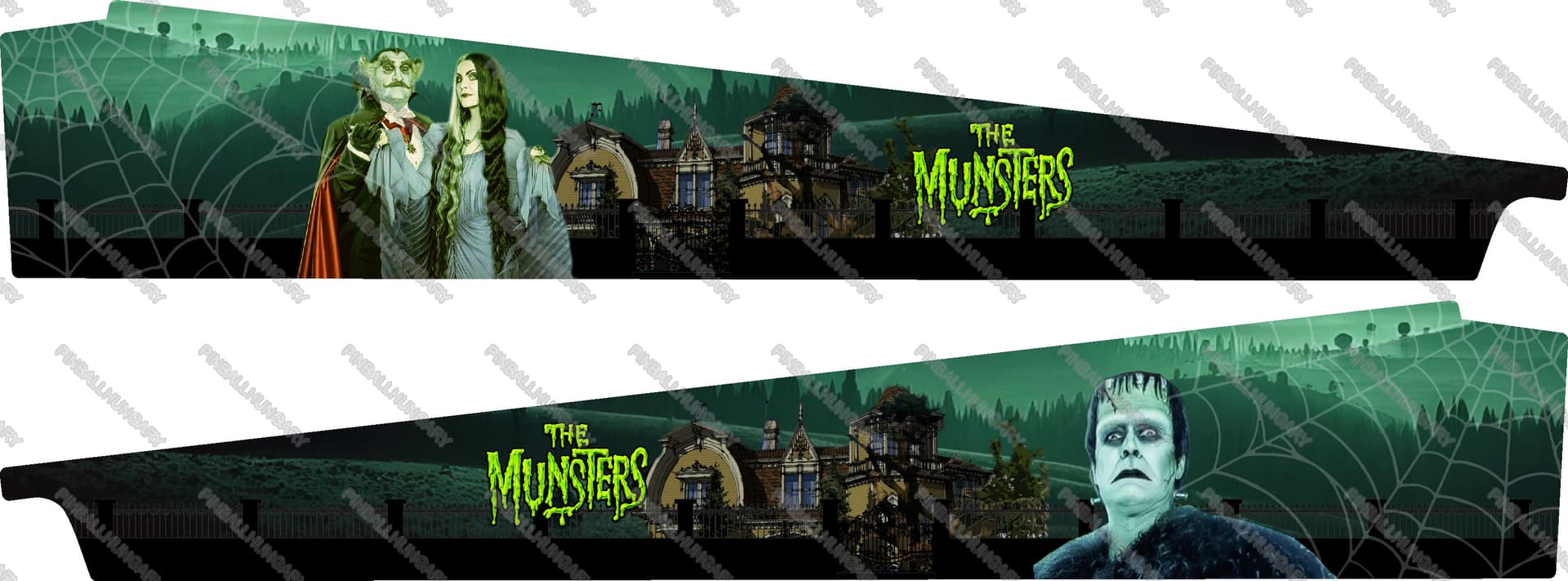 Munsters Art Blade