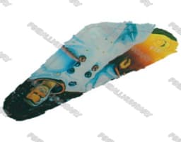 Apollo 13 Flipper Műanyag Készlet (Szett) thumbnail 22