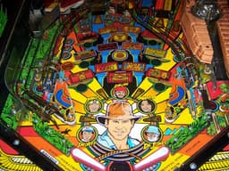 Indiana Jones: The Pinball Adventure thumbnail 4