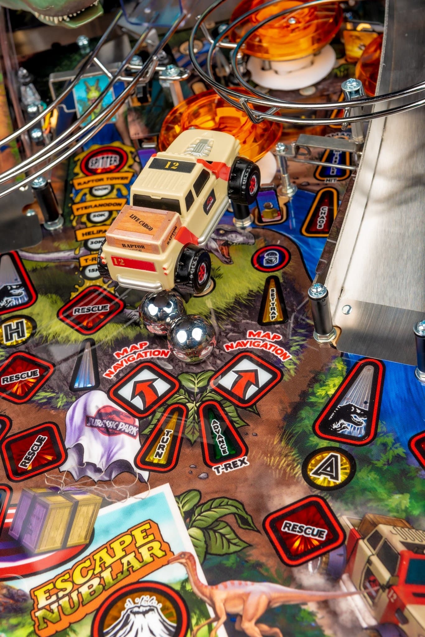 Jurassic Park Premium